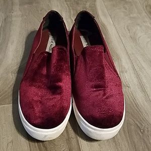 Steve Madden Kenzy Sneakers Size 8.5